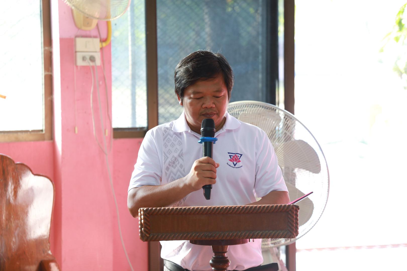 33. วันที่ 27 มกราคม 2569 โปรแกรมวิชาวิทยาศาสตร์ทั่วไป ได้จัดค่ายสเต็มศึกษาให้กับนักเรียนชั้นประถมศึกษาปีที่1-6 ณ โรงเรียนอนุบาลคลองขลุง จ.กำแพงเพชร